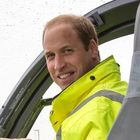 Il principe William vuole tornare a pilotare le eliambulanze per l'emergenza coronavirus