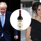 Da Meghan Markle a Boris Johnson tutti pazzi per il Tignanello, il vino italiano pregiato che fa impazzire i vip d'Oltremanica