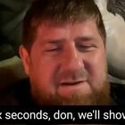 Il leader ceceno Kadyrov (amico di Putin) minaccia la Polonia: «Se arriva l'ordine la prendiamo in 6 secondi»