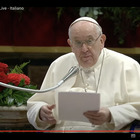 Papa Francesco ai «responsabili delle nazioni» (ma non nomina mai Putin) implora di non portare l'umanità alla rovina