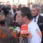 Sparatoria Voghera, Salvini: «Se prendo le distanze? No, lascio decidere a giudici»