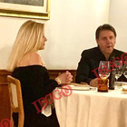Giuseppe Conte finalmente con la compagna Olivia Paladino: cena blindatissima lontano dal Palazzo