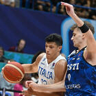 Eurobasket, buona la prima per l'Italia: Estonia battuta 83-62. Domani la sfida alla Grecia