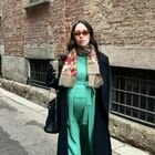 Aurora Ramazzotti come Mercoledì Addams: «Stesso umore». Cos'è successo: il racconto su Instagram