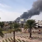 Abu Dhabi, attacco Huthi con i droni