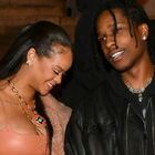 Rihanna, il fidanzato Asap Rocky spera di crescere «bambini di mentalità aperta»