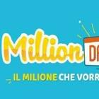 MillionDay, estrazione di mercoledì 18 agosto 2021: i cinque numeri vincenti
