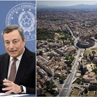 «Roma ospiti Expo 2030»: la candidatura di Draghi che può cambiare la città
