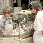 Covid, in un mese raddoppiati i bimbi ricoverati all'ospedale Bambino Gesù