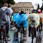 Roma, allerta maltempo: previsti temporali e raffiche di vento nelle prossime ore