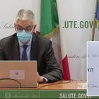 Brusaferro (Iss): «Situazione contagi in Italia sotto controllo rispetto a media europea»