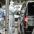 Coronavirus nel Lazio: 45 decessi e 1.254 casi positivi