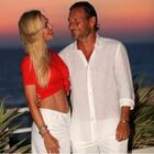 Francesco Totti, la tenera dedica alla moglie Ilary Blasi: «Io e te». E il web impazzisce