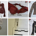 Resti umani a Maranello, diffuse le foto di vestiti e accessori: potrebbero aiutare a identificare la vittima