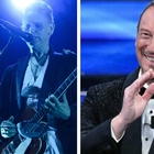 Sanremo 2023, Amadeus al TG1: «I Depeche Mode ospiti della serata finale del Festival»