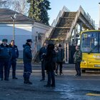 Crisi Ucraina-Russia, il primo treno con 1000 rifiugiati del Donbass in arrivo a Rostov