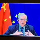 Cina contro Stati Uniti: «Il tentativo Usa di sopprimere noi e Russia non riuscirà». L'Europa dialoga con Pechino