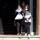 Coronavirus a Roma, il bollettino dello Spallanzani: 215 positivi, 21 con supporto respiratorio»