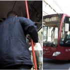 Roma, in 4 dirottano un bus Atac, poi aggrediscono e rapinano l'autista: choc a via Boccea