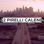 Il calendario Pirelli 2022: la miniclip