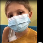 Lilli, 9 anni, e tanta grinta: «Bambini vaccinatevi per il rispetto degli altri e per la vostra salute!»