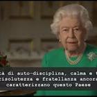 La Regina Elisabetta: "Siate forti, come sempre"