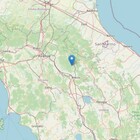 Terremoto in Toscana, scossa di magnitudo 3.5: l'epicentro nell'aretino. La sindaca: «Nessun danno»