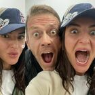 Arisa e Rocco Siffredi, coppia su Instagram (dopo la proposta del porno-divo). Fan in delirio: «Sogno che si avvera»