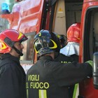 Roma, incendio vicino al Gra paralizza il traffico: chiuso il tratto all'altezza di via Tiburtina
