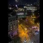 Filadelfia, spari durante la parata: caccia all'uomo