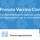 Vaccino Lazio, in settimana via a prenotazioni per over 70