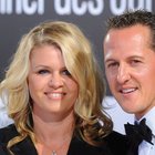 Michael Schumacher, la moglie Corinna: «E' il suo compleanno, abbiamo fatto un regalo anche a voi»