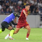 Dybala, buona la "prima" con la Roma: assist vincente e un'ora di qualità contro il Tottenham
