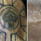 Cadavere con tatuaggi celtici, risolto il mistero a “Chi l’ha visto?”: ecco chi è