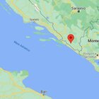 Terremoto in Bosnia Erzegovina: scossa magnitudo 6 avvertita in tutta Italia, segnalazioni dal Friuli alla Puglia. Paura anche a Roma e Napoli