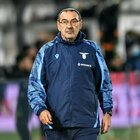 Lazio, Sarri: «Turn over in Coppa Italia? Abbiamo pochi cambi»