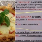 Pizza all'oro a 99 euro da "Robert" a Jesolo: «Briatore? L'abbiamo inventata prima di lui»