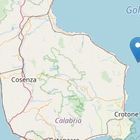 Terremoto in Calabria: serie di scosse nel Crotonese