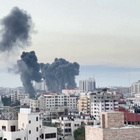 Striscia di Gaza, esplosioni all'alba dopo gli attacchi