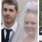 Coppia di sposi muore in un incidente d'auto subito dopo la cerimonia, avevano 20 anni