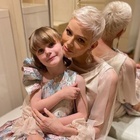 Charlène di Monaco torna a sorridere con la figlia Gabriella: il look da favola alla Montecarlo Fashion Week