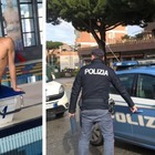Roma, spari in strada dopo lite al pub: grave promessa del nuoto di 19 anni. «Forse scambio di persona, rischia la paralisi»