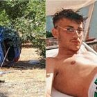 L'auto va fuori strada e si schianta contro un albero: Antony muore a 18 anni