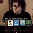 Remo Anzovino presenta Art Film Music: appuntamento a Roma giovedì 16 gennaio, ospite speciale l'attore Luca Ward