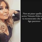 Selvaggia Lucarelli su Instagram spiazza tutti: «Vittorio Feltri? Un figo pazzesco»