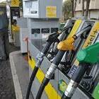 Costo della benzina in aumento. 1,634 euro al litro: il più elevato dal 2018