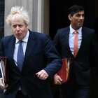 Partygate, multe a Boris Johnson e al suo ministro