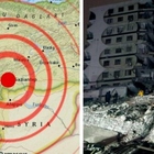 Terremoto Turchia, «sisma mille volte più forte che ad Amatrice. Italia a rischio, un 7.2 farebbe danni enormi»