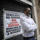 Roma, mille negozi restano chiusi: «Da governo misure insufficienti»