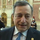 Draghi: "Abbiamo chiesto a Putin tante volte di cessare bombardamenti"
